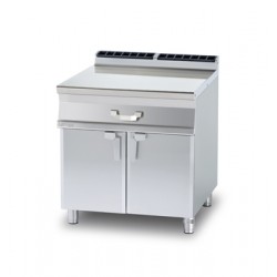 PL-98 ﻿﻿Płyta ﻿robocza z szafką i z szufladą