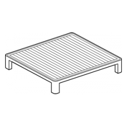 PRF/9 ﻿﻿Płyta ryflowana