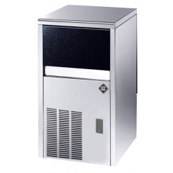 IMC - 2809 W ﻿﻿Kostkarka do lodu chłodzona wodą