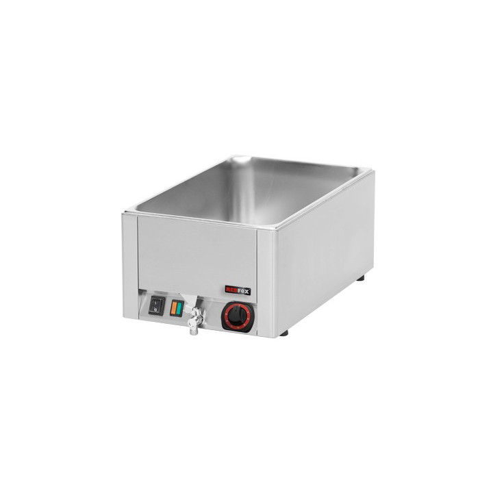 BMV - 1115 ﻿Bemar GN 1/1 - 150 pojedynczy z kranem Redfox 00000281