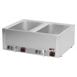 BMV - 2120 ﻿Bemar GN 1/1 - 200 podwójny z kranem Redfox 00000285