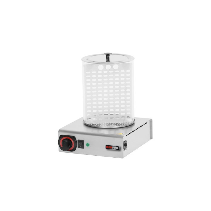 HD - N ﻿Podgrzewacz do parówek Redfox 00000395