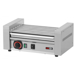 CW - 6 ﻿Rolkowy opiekacz parówek