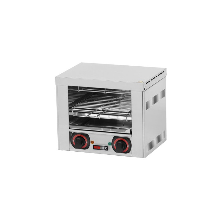 TO - 920 GH ﻿Toster jednopoziomowy Redfox 00000383