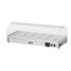 VEC 810 ﻿Witryna grzewcza Redfox 00000483