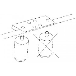 SIA-7/9 ﻿﻿Łącznik nóg