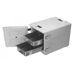 FRONT 1/1 ﻿Termoport Front GN 1/1 Redfox 00001875