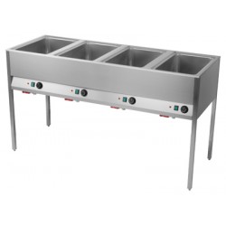 VLSD - 4120 ﻿Bemar wodny stacjonarny dzielony Redfox 00007334