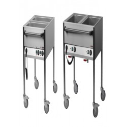 VLPD - 2120 ﻿Bemar wodny jezdny dzielony Redfox 00007331