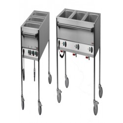 VLPD - 3120 ﻿Bemar wodny jezdny dzielony Redfox 00000294