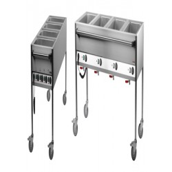 VLPK - 4120 ﻿Bemar wodny jezdny dzielony Redfox 00007333