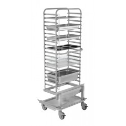 KO 1011 Prowadnice ruchome na GN do pieca Retigo 1011