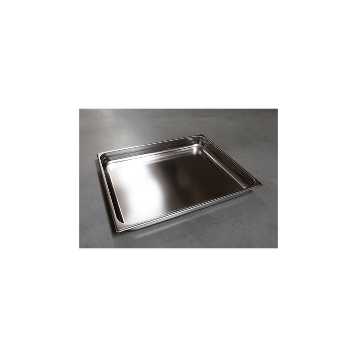 GN - 2/1-20 ﻿Pojemnik gastronomiczny GN 2/1 Redfox 00001657