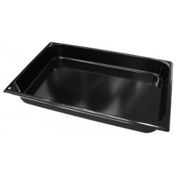 GNS - 1/1-65 ﻿Pojemnik GN 1/1 emaliowany