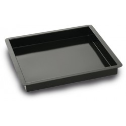 GNSR - 2/3-40 ﻿Pojemnik GN 2/3 emaliowany cukierniczy