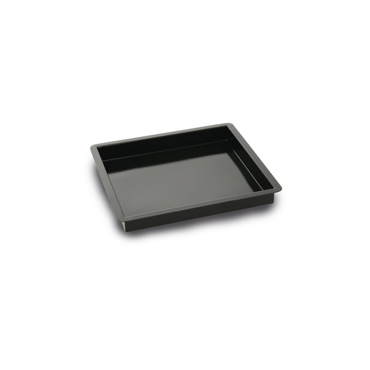 GNSR - 2/3-40 ﻿Pojemnik GN 2/3 emaliowany cukierniczy