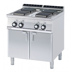 PCQ-98 ET ﻿﻿Kuchnia ﻿z szafką elektryczna