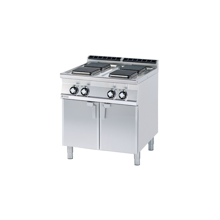 PCQ-98 ET ﻿﻿Kuchnia ﻿z szafką elektryczna