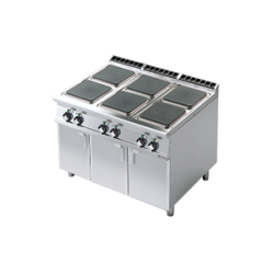 PCQ-912 ET ﻿﻿Kuchnia ﻿z szafką elektryczna