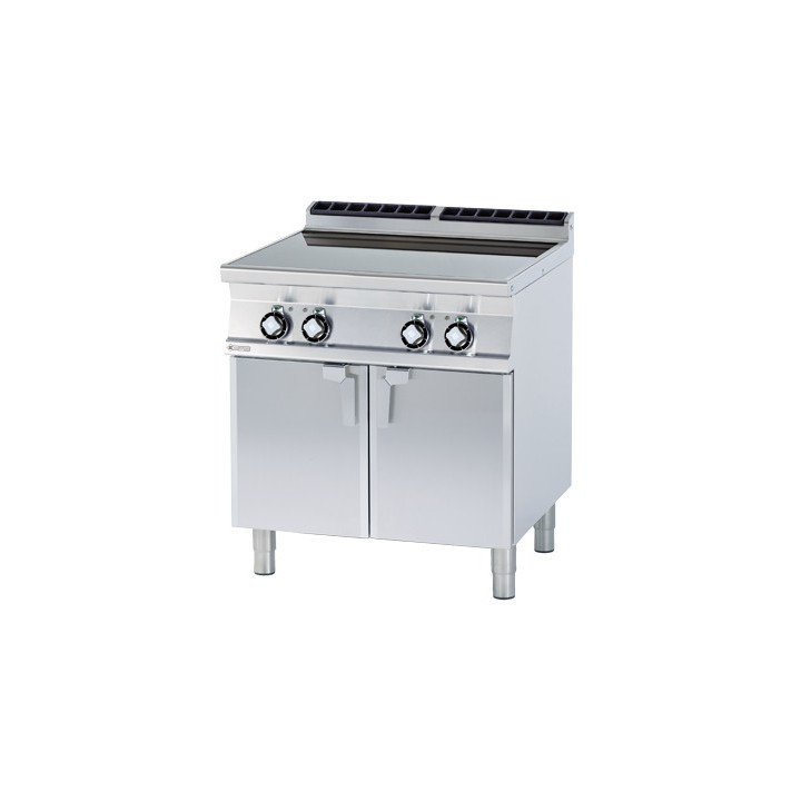 PCC-98 ET ﻿﻿Kuchnia ceramiczna z ﻿szafką elektryczna