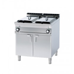 F2/18-98 G ﻿﻿Frytownica ﻿z szafką gazowa