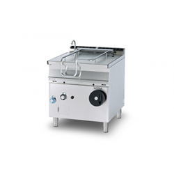 BR80-98 G ﻿﻿Patelnia ﻿uchylna gazowa