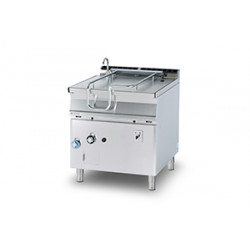 BRM80-98 G ﻿﻿Patelnia ﻿uchylna gazowa