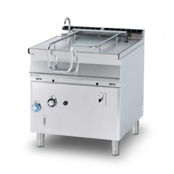 BRM80-98 G/N ﻿﻿Patelnia ﻿uchylna gazowa