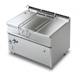 BRM120-912 G/N ﻿﻿Patelnia ﻿uchylna gazowa