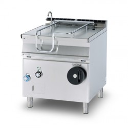 BR80-98 ET/N ﻿﻿Patelnia ﻿uchylna elektryczna