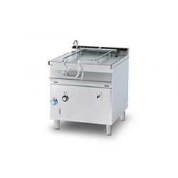 BRM80-98 ET ﻿﻿Patelnia ﻿uchylna elektryczna