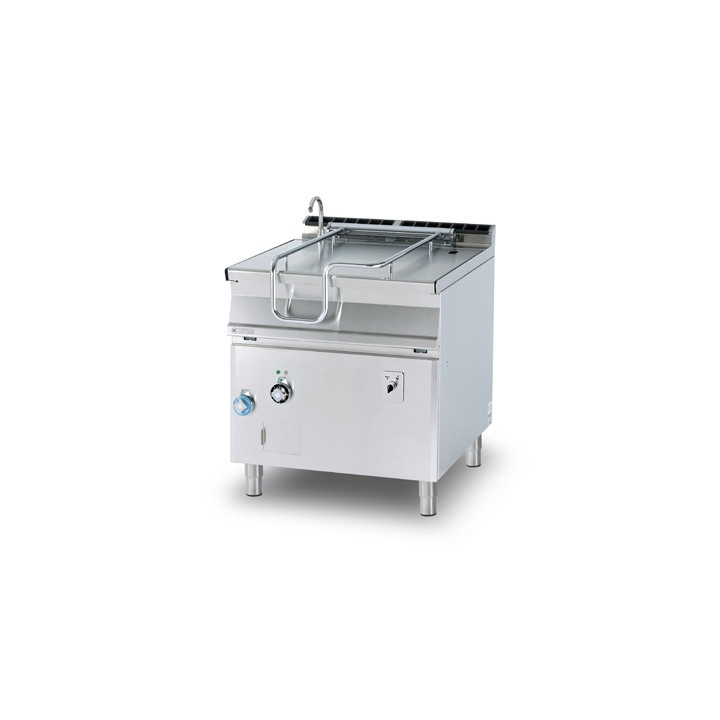 BRM80-98 ET/N ﻿﻿Patelnia ﻿uchylna elektryczna