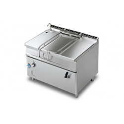 BR120-912 ET ﻿﻿Patelnia ﻿uchylna elektryczna