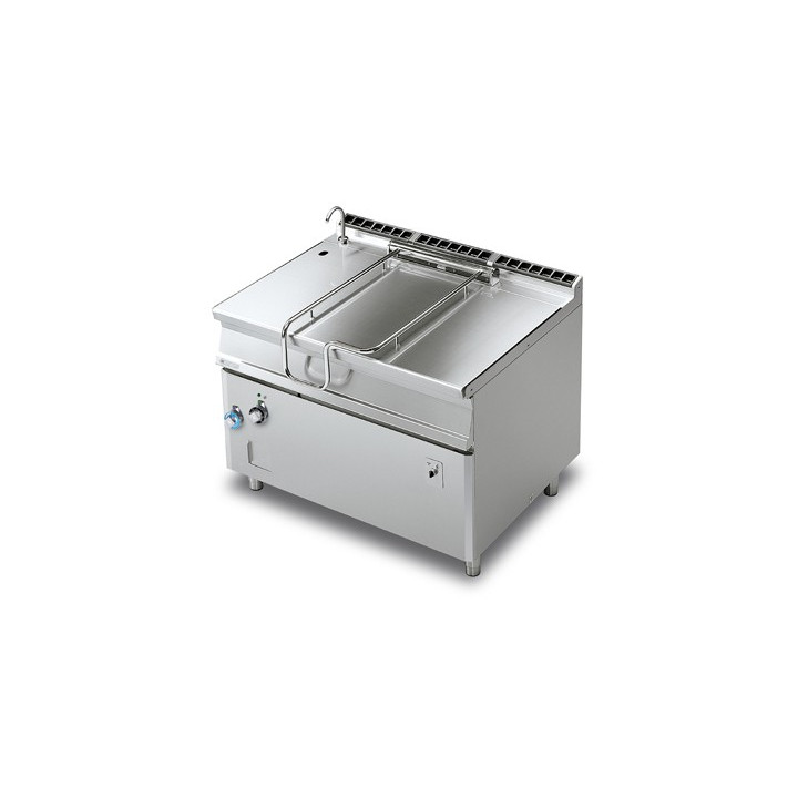 BRM120-912 ET/N ﻿﻿Patelnia ﻿uchylna elektryczna