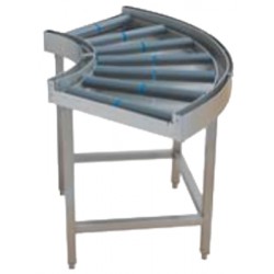 CT - 168 ﻿﻿Transporter rolkowy 90°