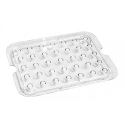 WP - 1/3 ﻿Wkładka do pojemnika z poliwęglanu Redfox 00001811