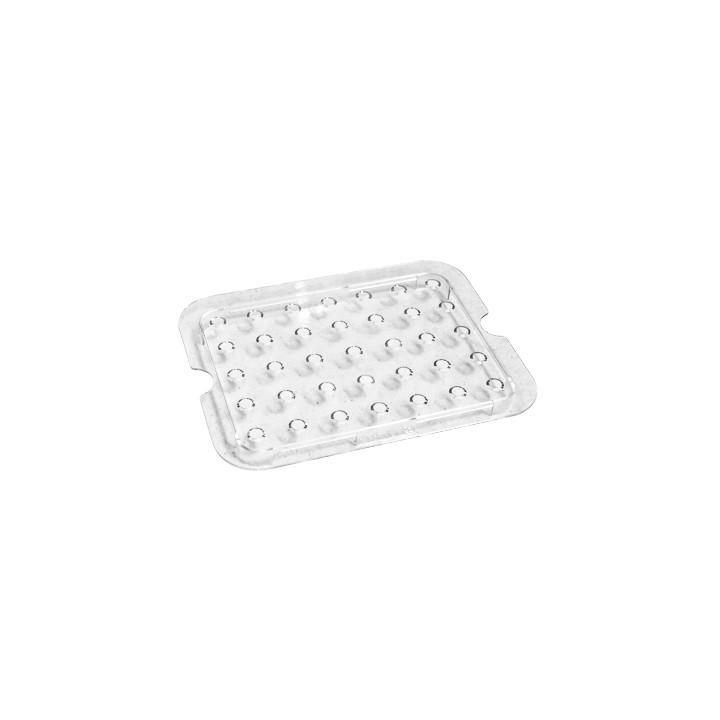 WP - 1/6 ﻿Wkładka do pojemnika z poliwęglanu Redfox 00001813