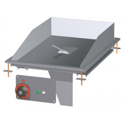 FTLD-64 ET ﻿﻿Płyta ﻿grillowa elektryczna