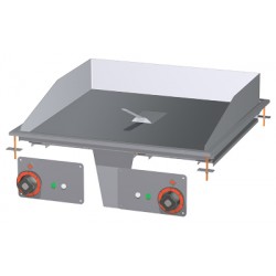 FTRD-66 ETS ﻿﻿Płyta ﻿grillowa elektryczna