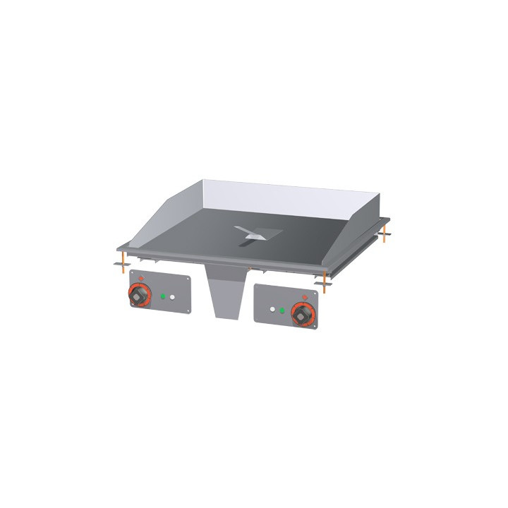 FTRD-68 ETS ﻿﻿Płyta ﻿grillowa elektryczna