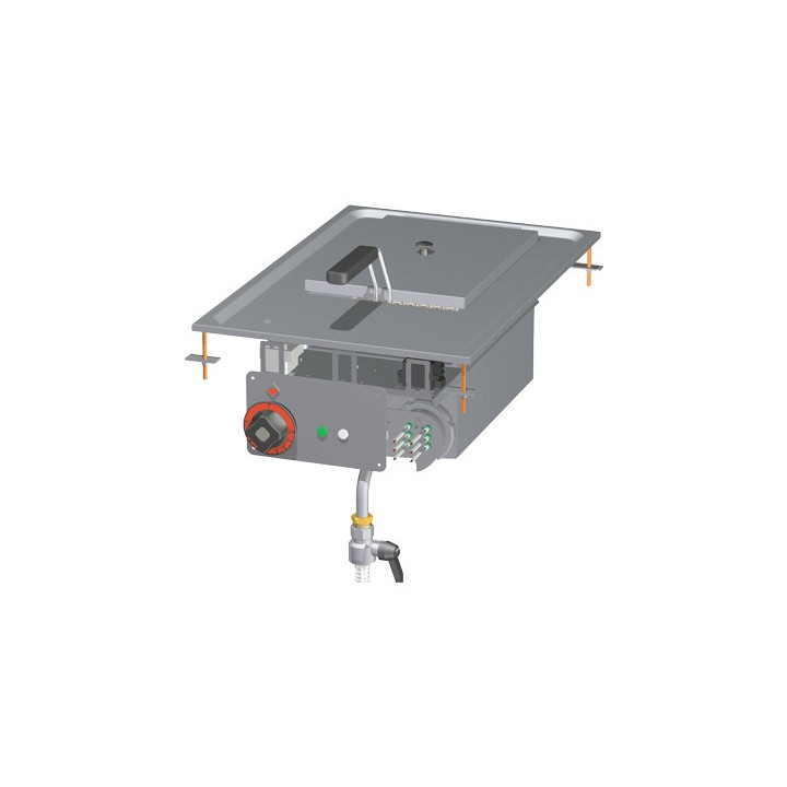 F2/8D-64 ET ﻿﻿﻿Frytownica elektryczna