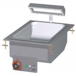 BSD-64 EM ﻿﻿Podgrzewacz frytek elektryczny