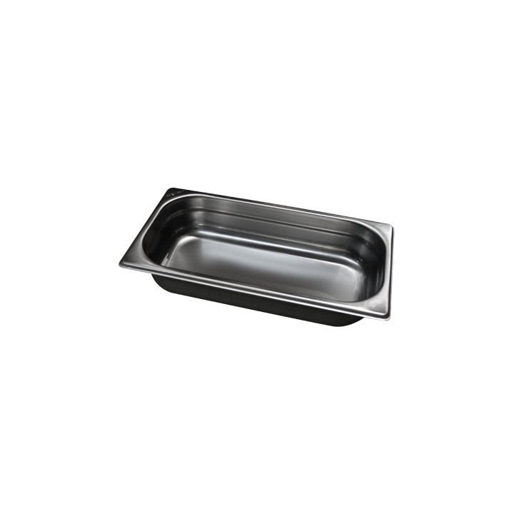 GN - 1/3-100 ﻿Pojemnik gastronomiczny GN 1/3 Redfox 00001684