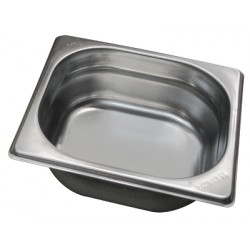 GN - 1/6-150 ﻿Pojemnik gastronomiczny GN 1/6 Redfox 00001695