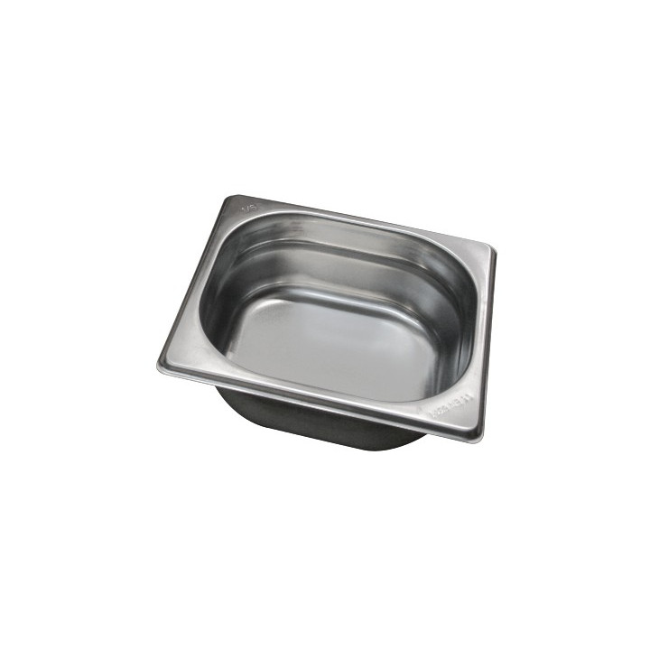 GN - 1/6-150 ﻿Pojemnik gastronomiczny GN 1/6 Redfox 00001695