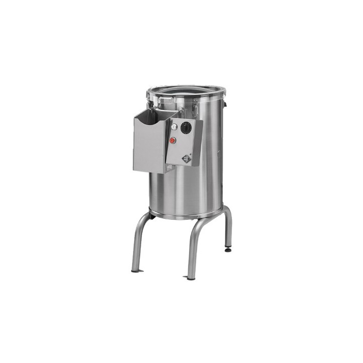 C/E PP10T ﻿﻿Obieraczka nierdzewna do ziemniaków