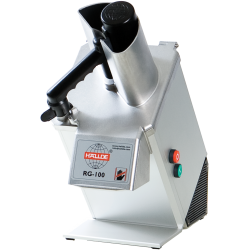 Szatkownica do warzyw, 300 kg/h, 230 V, 0,25 kW, 425x215x495 mm RG-100 HALLDE