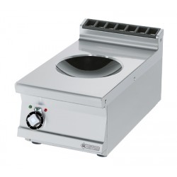 PCIWT-74 ET ﻿﻿Kuchnia WOK indukcyjna elektryczna