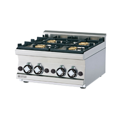 PCT-66 G ﻿﻿Kuchnia gazowa