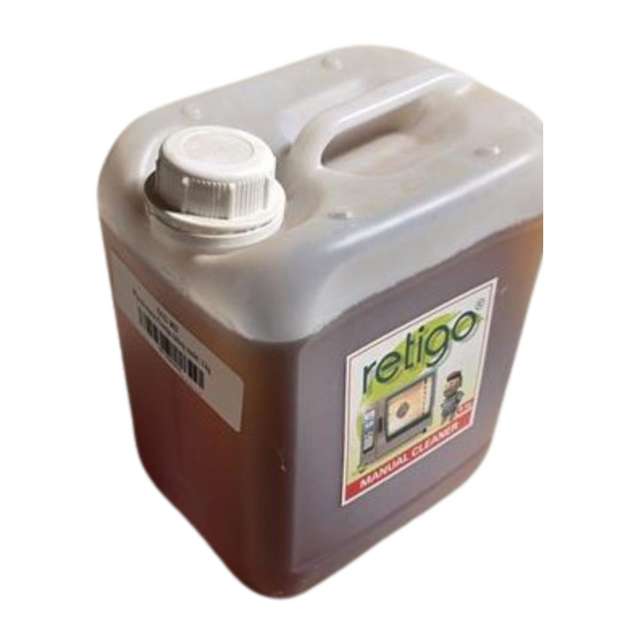 Płyn do mycia ręcznego zielony model / 6 kg